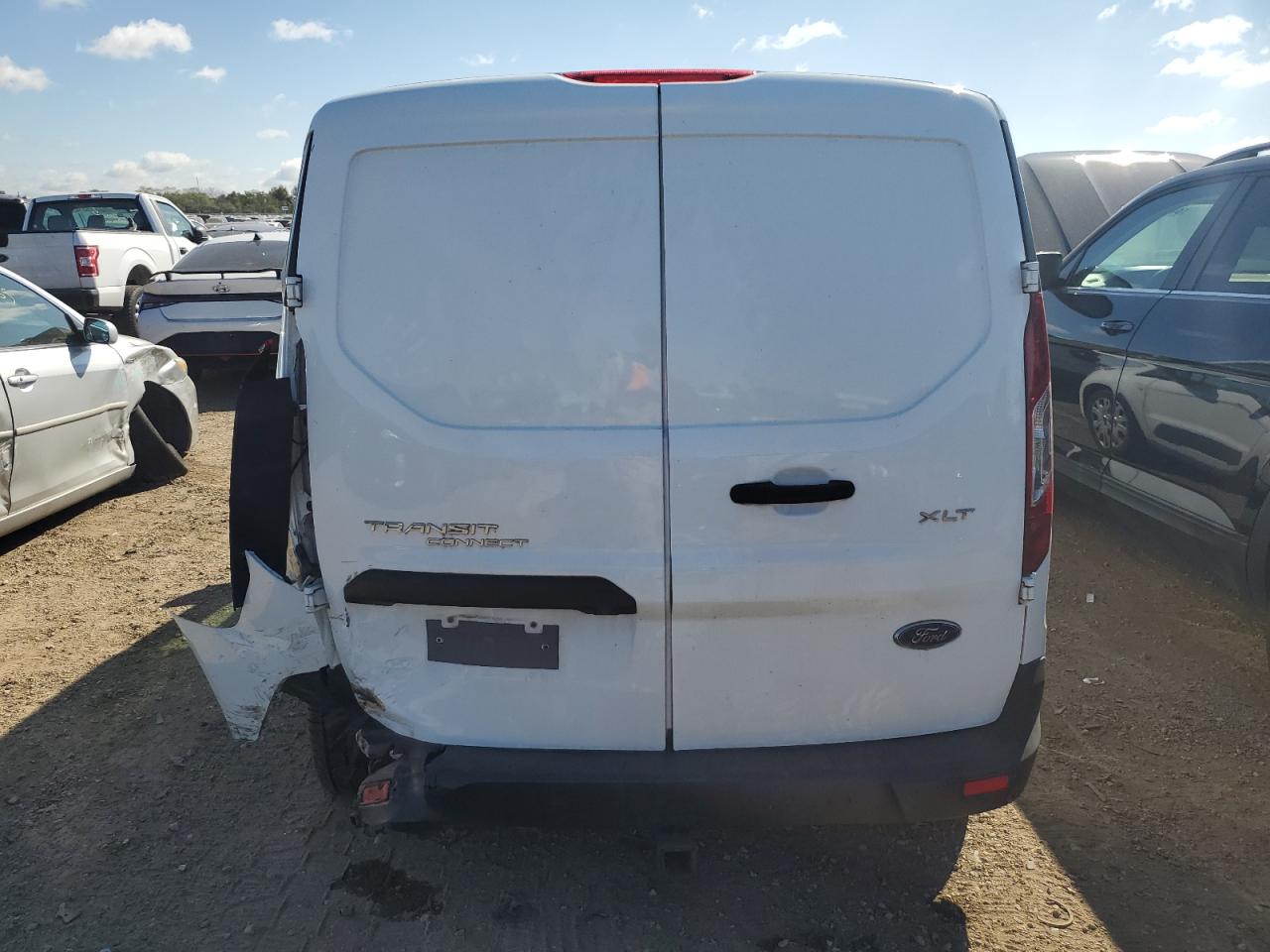 2022 Ford Transit Connect Xlt VIN: NM0LS7T22N1510250 Lot: 82118275