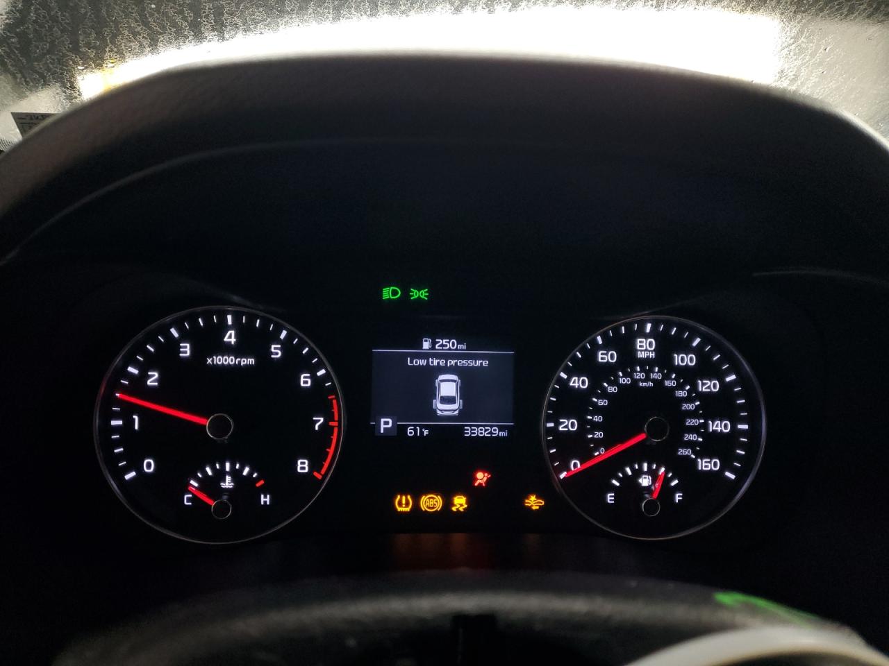 2020 Kia Forte Fe VIN: 3KPF24AD0LE221154 Lot: 84169295