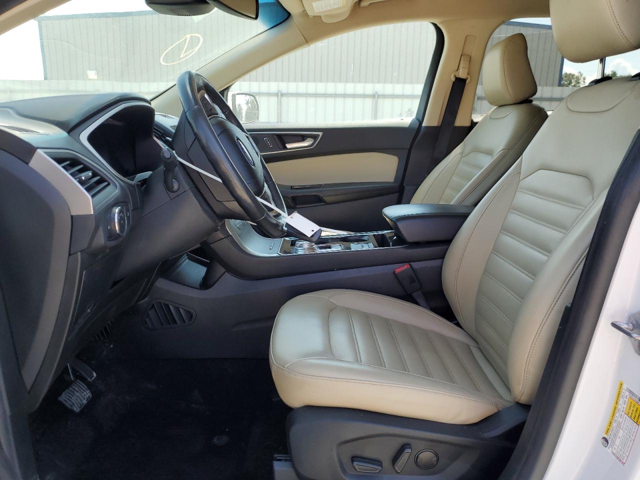 2020 Ford Edge Sel VIN: 2FMPK4J9XLBB17015 Lot: 80204995