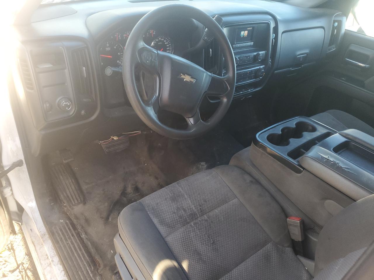 2016 Chevrolet Silverado C1500 VIN: 1GCNCNEC1GZ320821 Lot: 84729455