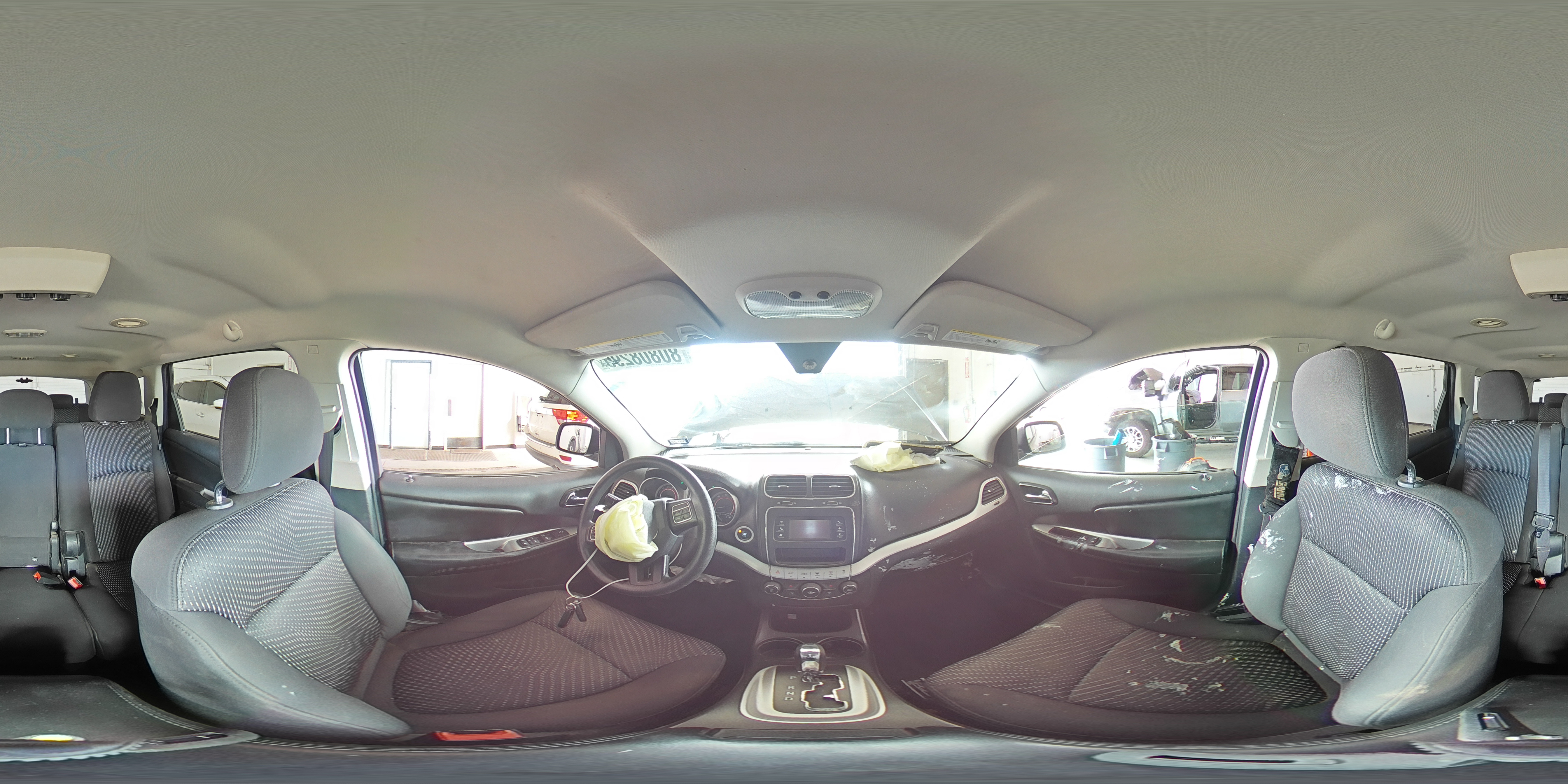 2016 Dodge Journey Sxt VIN: 3C4PDCBGXGT181023 Lot: 80808295