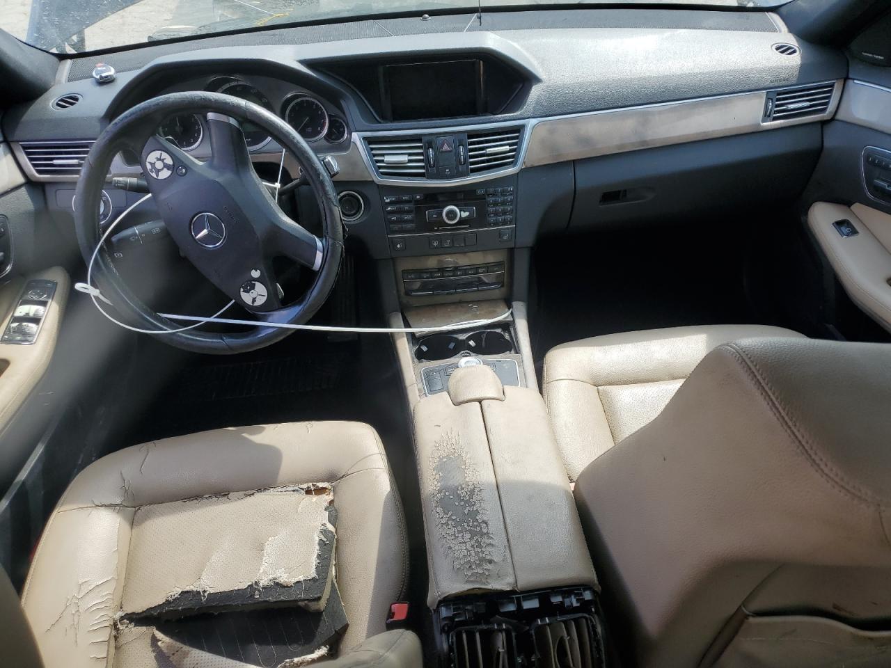 2010 Mercedes-Benz E 350 VIN: WDDHF5GBXAA065123 Lot: 71344965