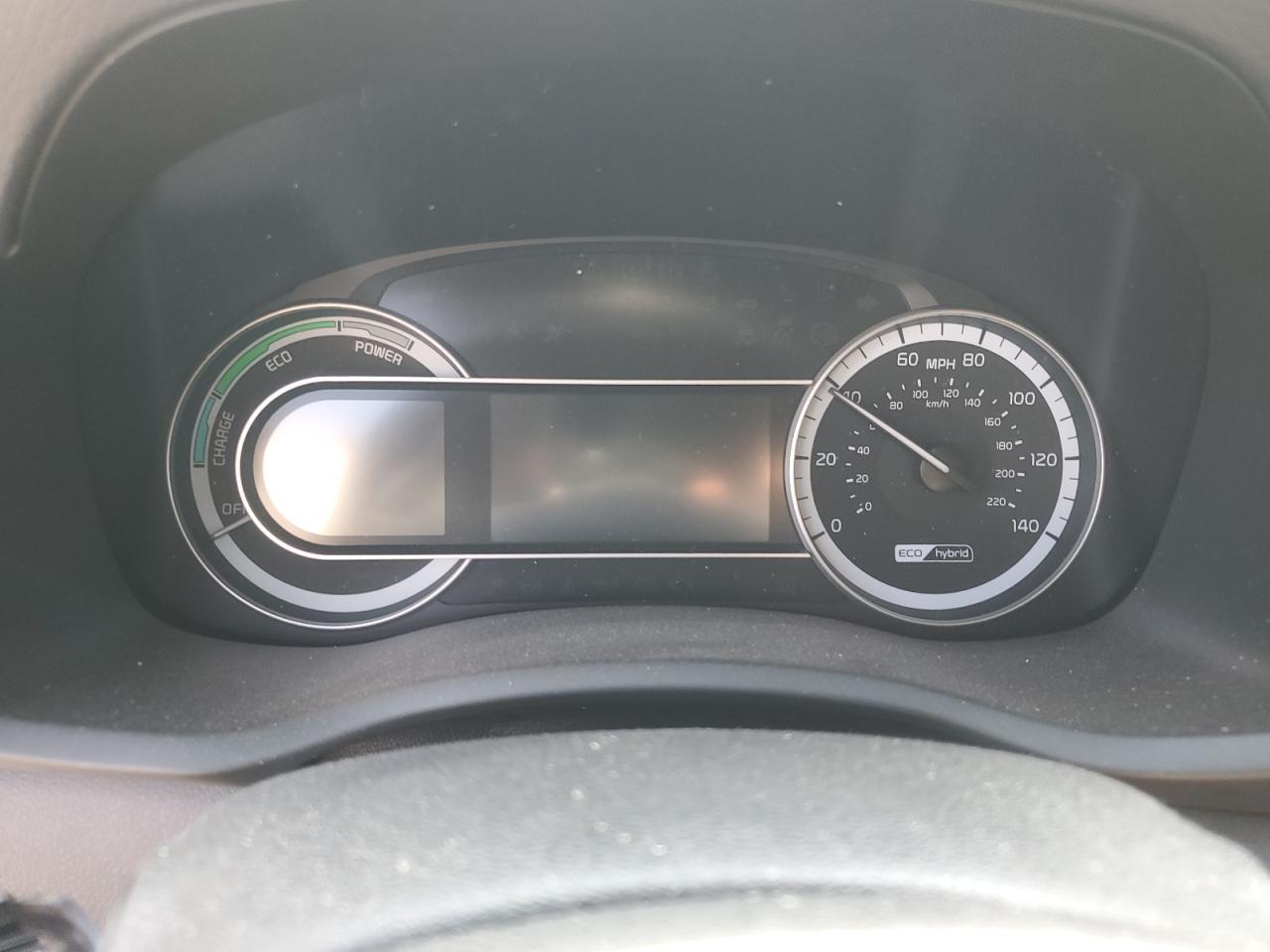 2017 Kia Niro Ex VIN: KNDCC3LC5H5089896 Lot: 71559105