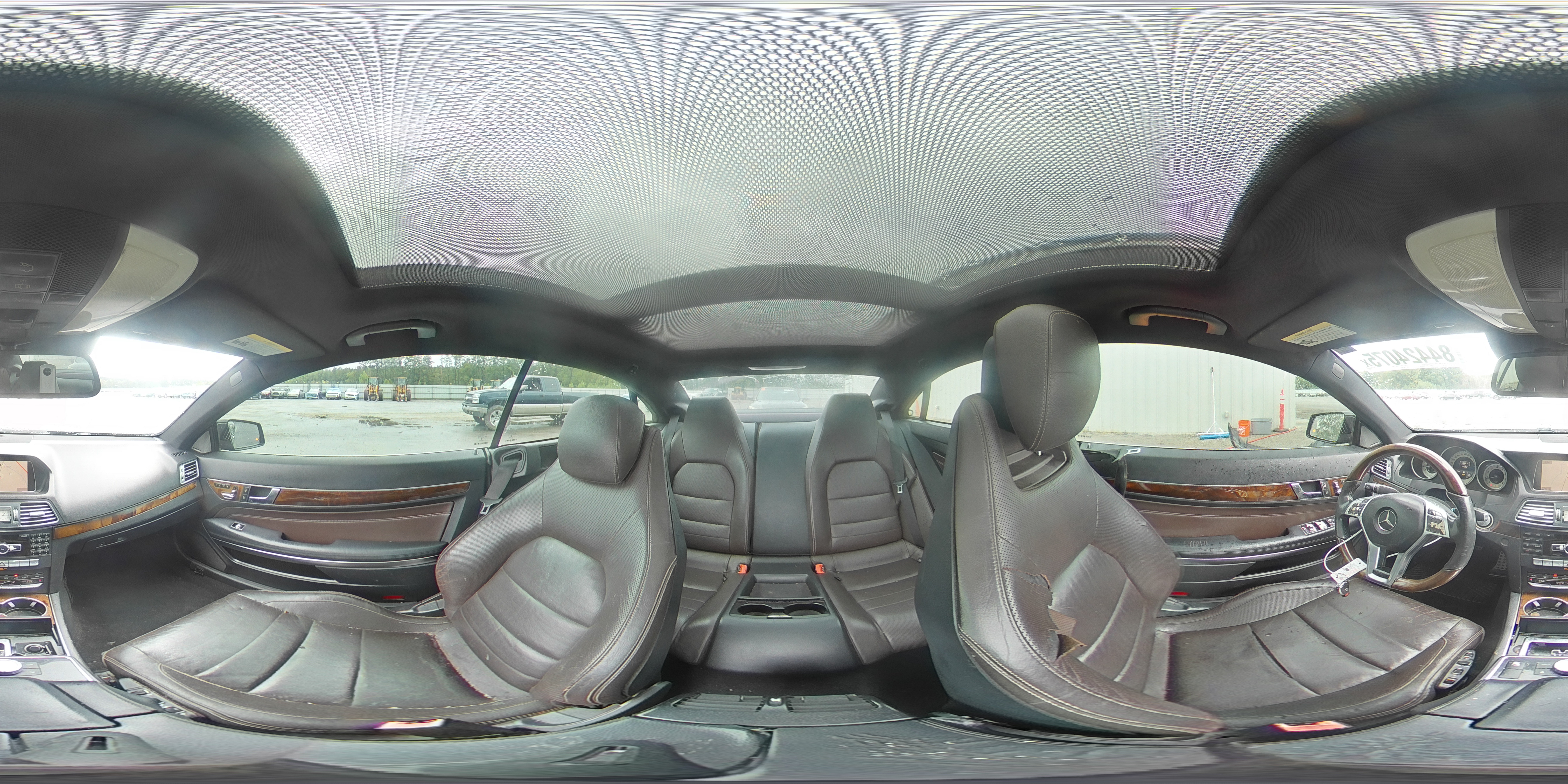 2014 Mercedes-Benz E 350 VIN: WDDKJ5KB6EF290109 Lot: 84424075