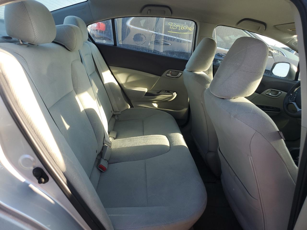 2012 Honda Civic Lx VIN: 2HGFB2F54CH311998 Lot: 84371035
