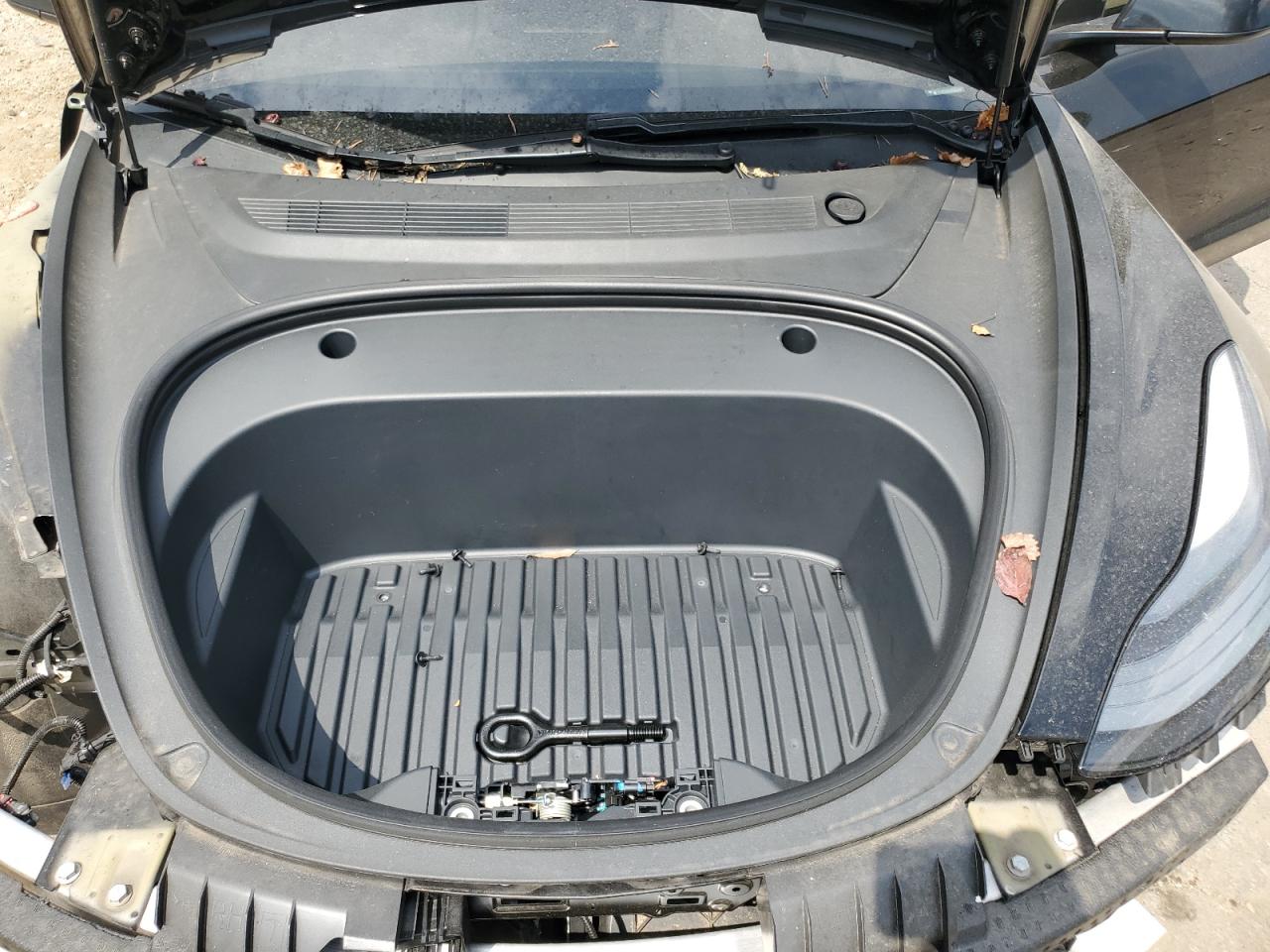 2021 Tesla Model 3 VIN: 5YJ3E1EB2MF989988 Lot: 80153205