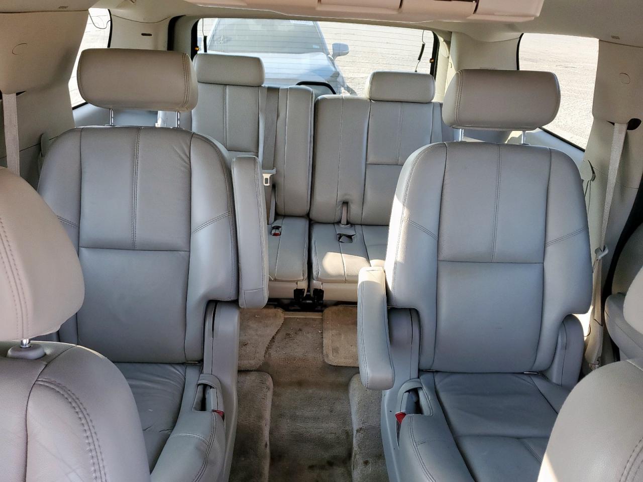 2007 Chevrolet Tahoe C1500 VIN: 1GNFC13J47J401428 Lot: 80751625