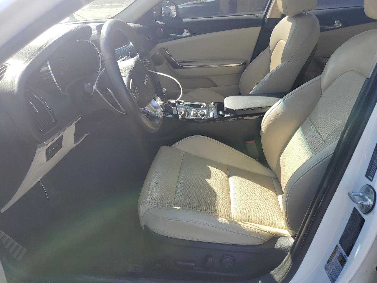 2022 Kia Stinger Gt Line VIN: KNAE35LD4N6116845 Lot: 71262165