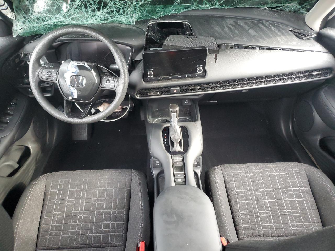 2025 Honda Hr-V Lx VIN: 3CZRZ1H38SM756980 Lot: 81060465