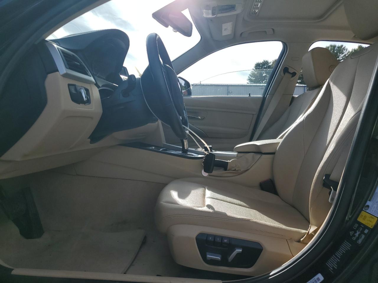 2016 BMW 320 Xi VIN: WBA8E5G53GNT93005 Lot: 84030515