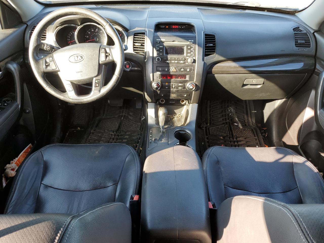 2011 Kia Sorento Ex VIN: 5XYKUDA25BG060180 Lot: 81182185