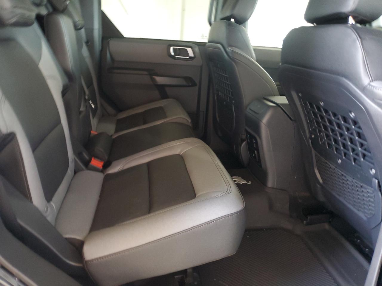 2024 Ford Bronco Black Diamond VIN: 1FMEE1BP4RLB48926 Lot: 80303285