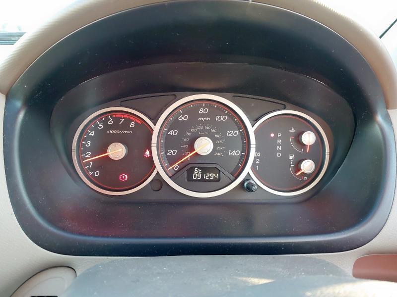 2005 HONDA CIVIC VTEC EXECUTIVE AUTO 