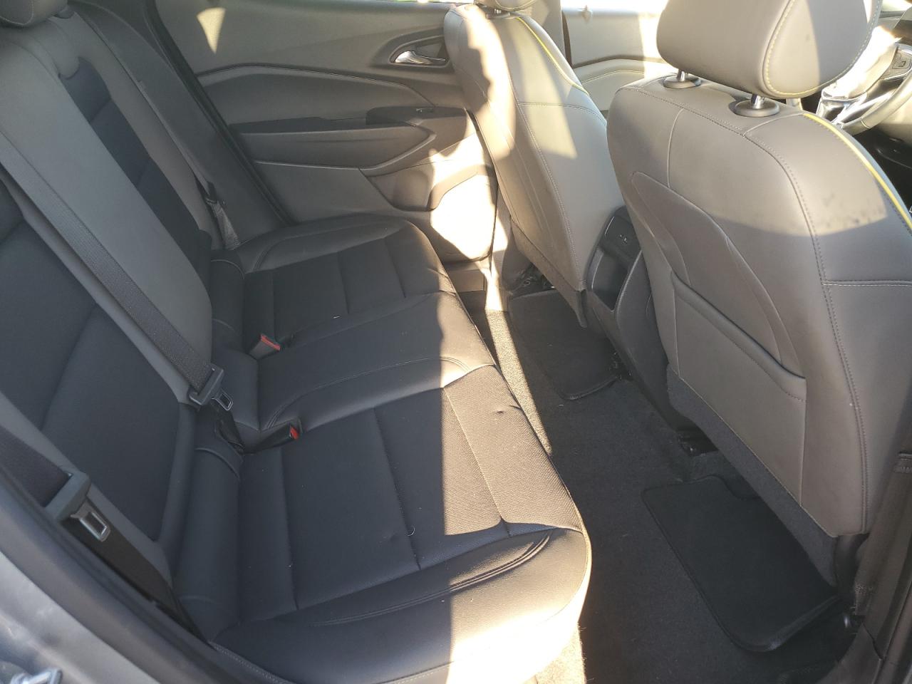 2024 Chevrolet Trax Activ VIN: KL77LKE2XRC207337 Lot: 83944665