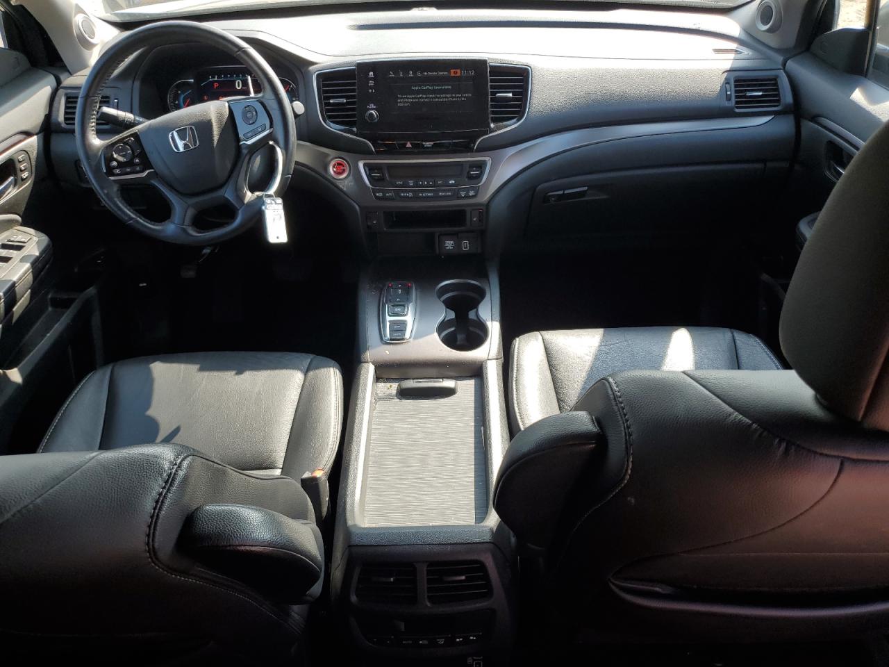 2022 Honda Pilot Exl VIN: 5FNYF6H5XNB018289 Lot: 81618255