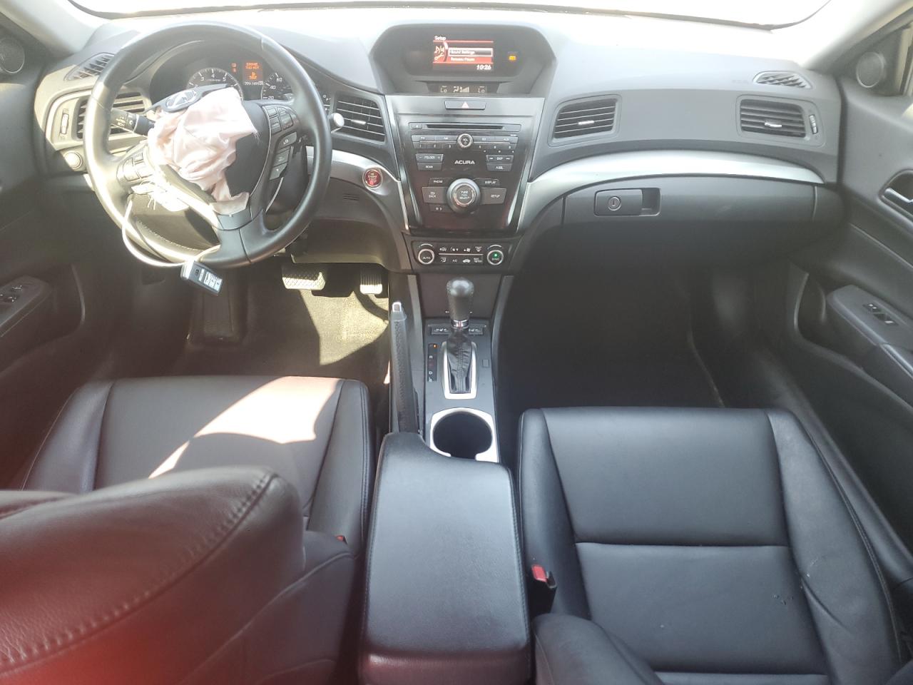 2016 Acura Ilx Base Watch Plus VIN: 19UDE2F34GA017874 Lot: 81382115