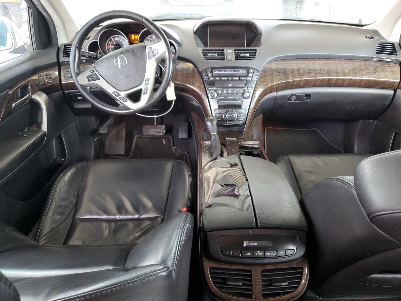 2013 Acura Mdx Technology VIN: 2HNYD2H36DH510849 Lot: 70786865