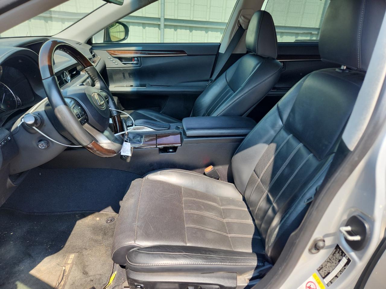 2018 Lexus Es 350 VIN: 58ABK1GG6JU113445 Lot: 80634565