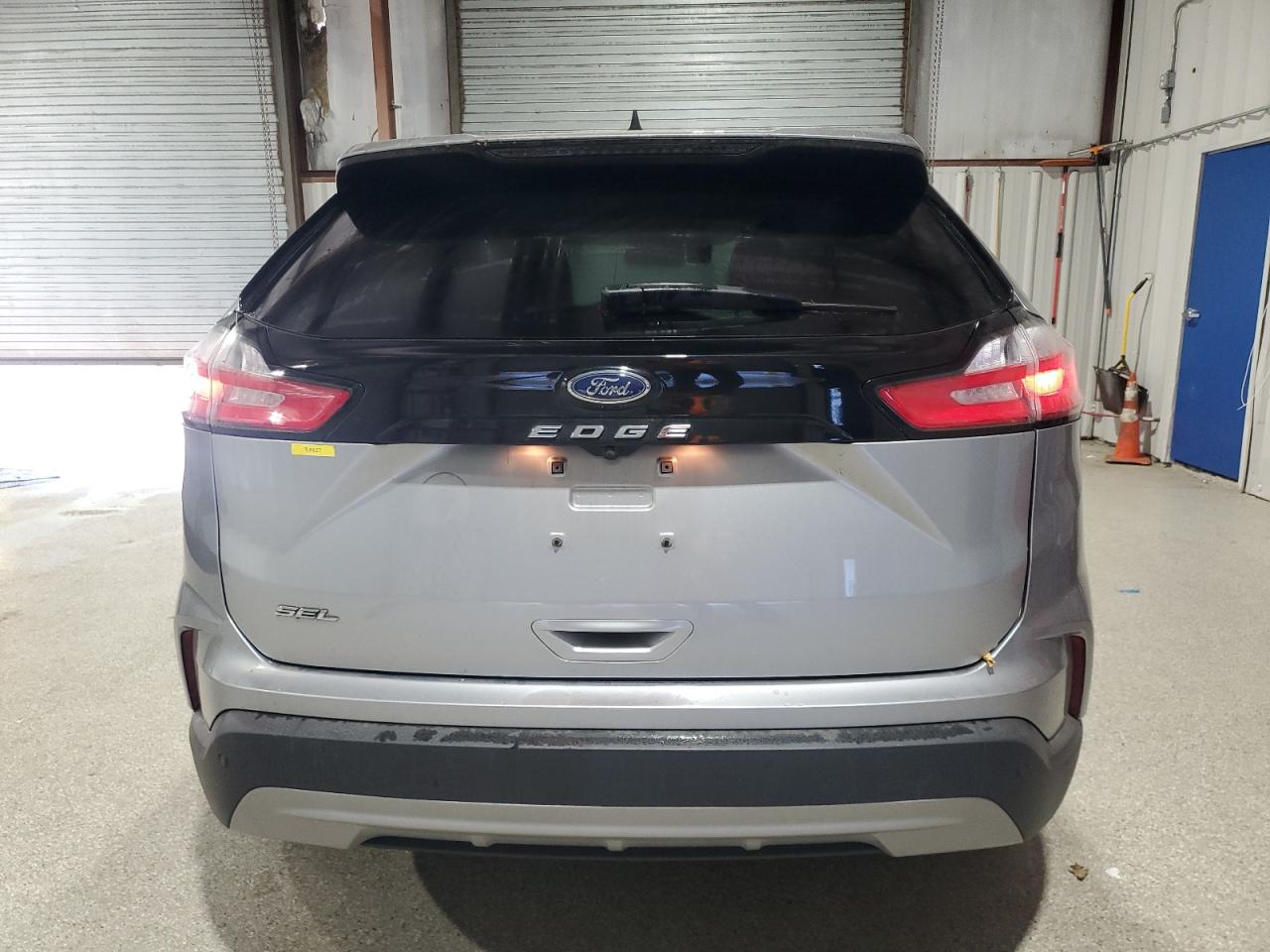 2021 Ford Edge Sel VIN: 2FMPK3J98MBA49972 Lot: 80495725