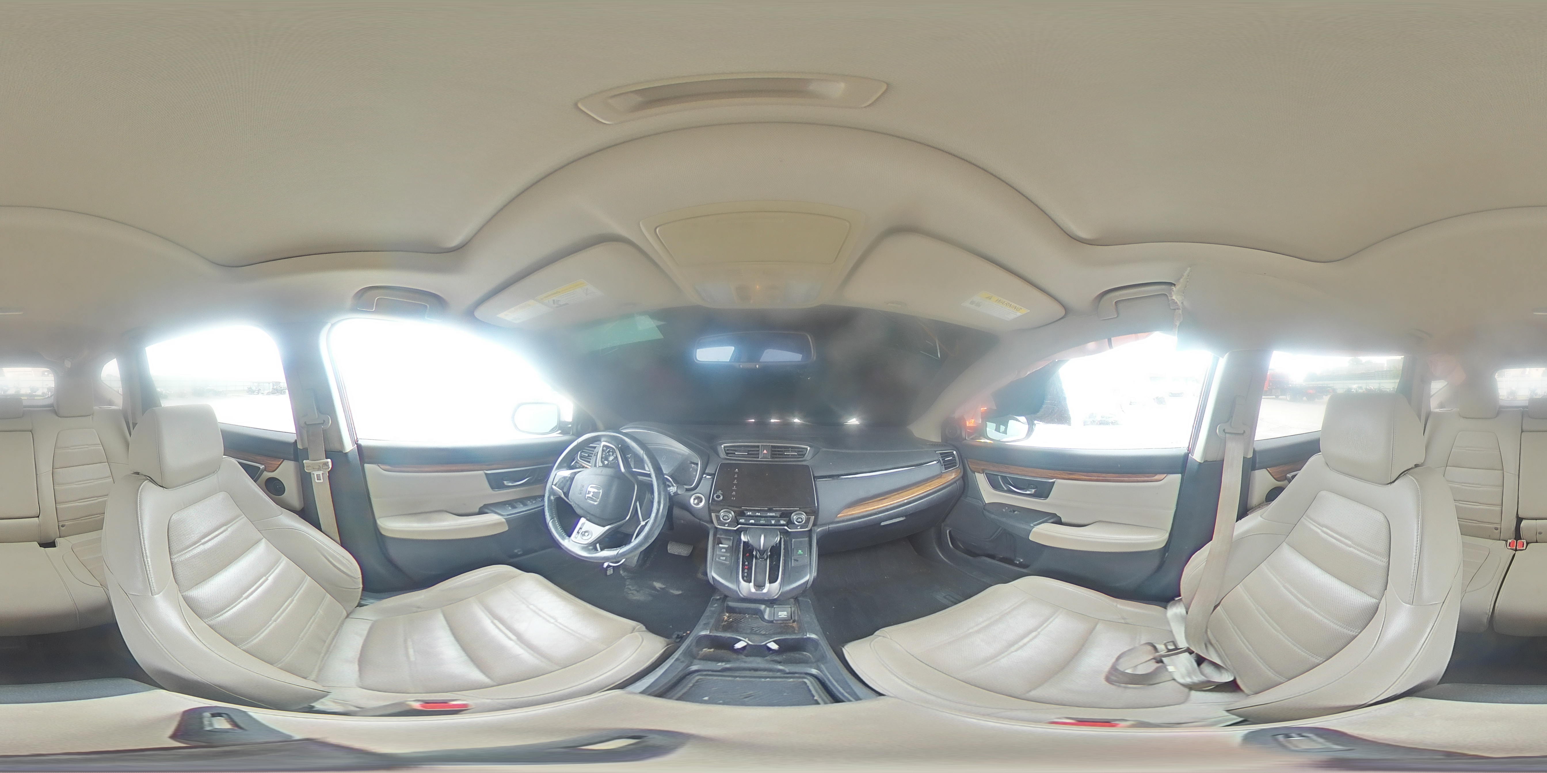 2018 Honda Cr-V Touring VIN: 2HKRW1H9XJH500153 Lot: 71285045