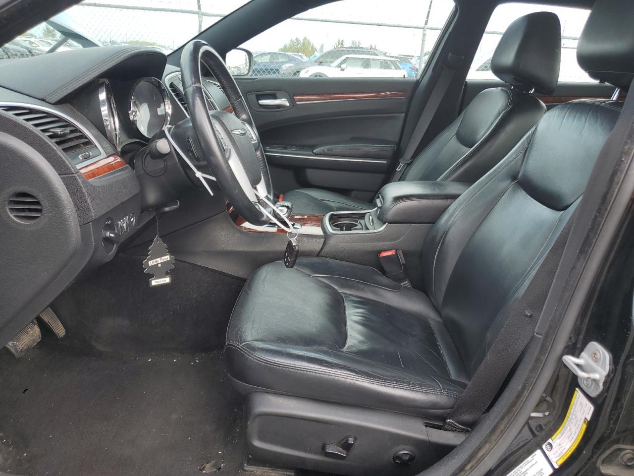 2014 Chrysler 300 VIN: 2C3CCAAG1EH119494 Lot: 80394745