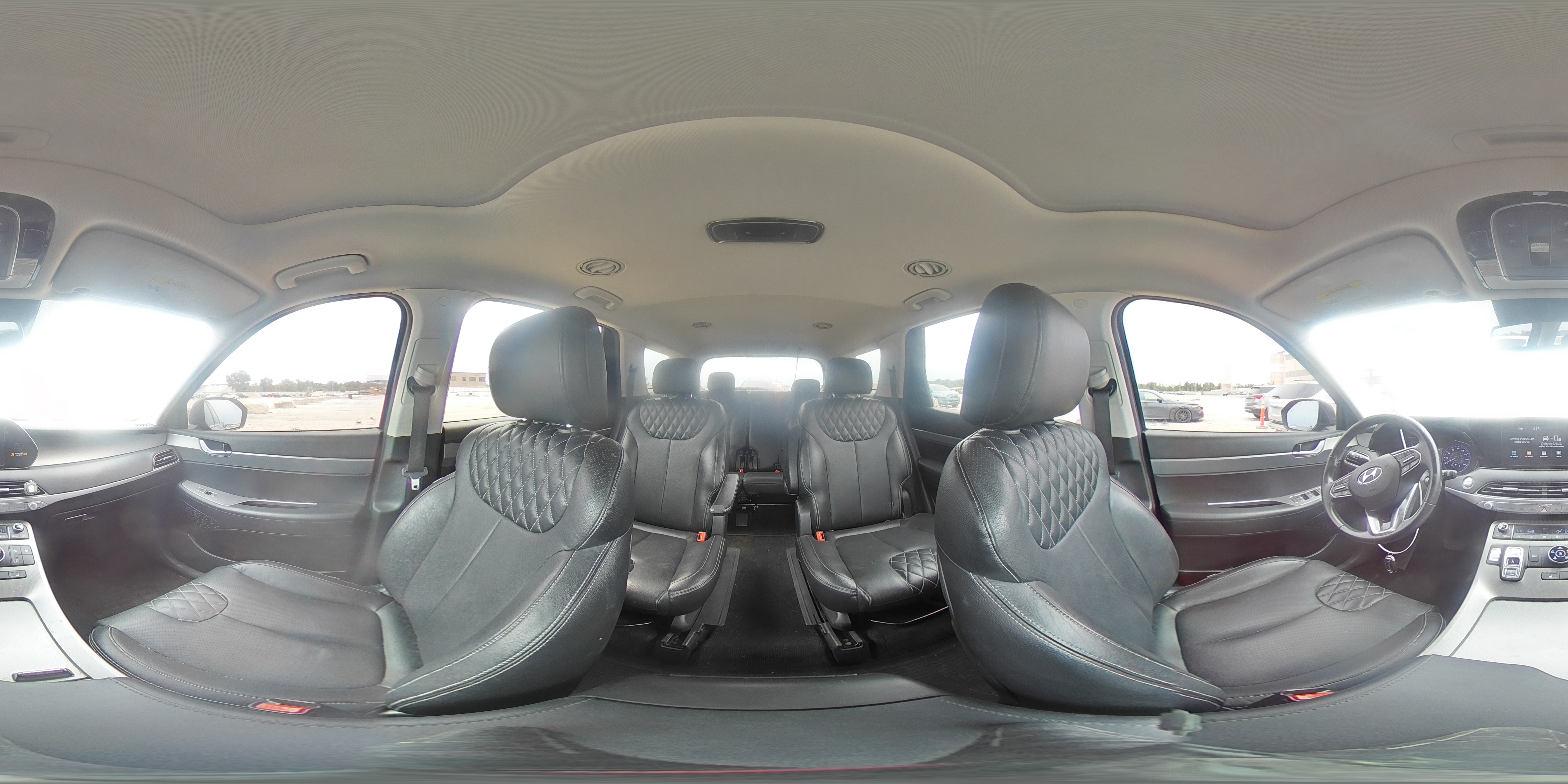 2020 Hyundai Palisade Sel VIN: KM8R2DHE0LU162082 Lot: 71450695