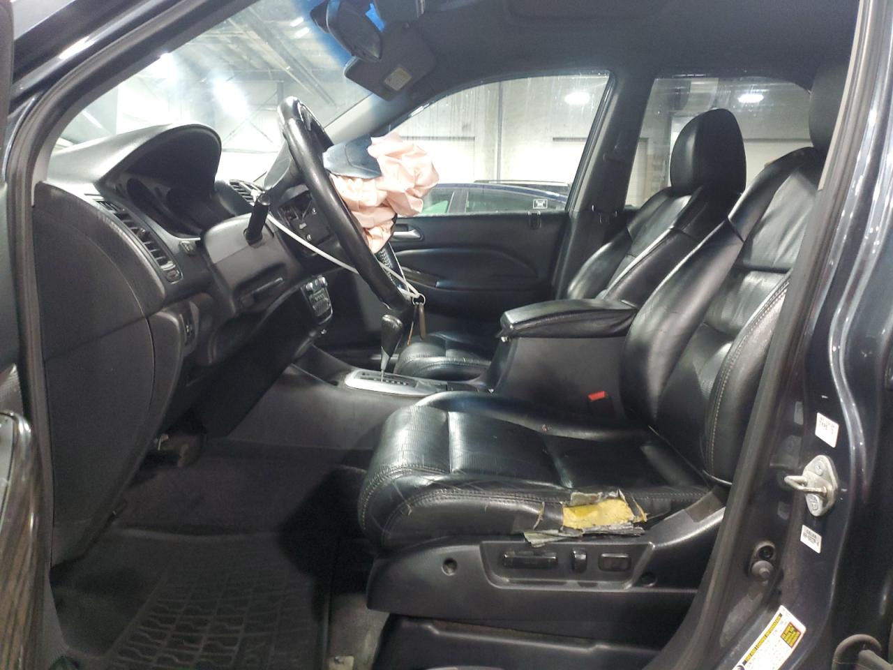 2006 Acura Mdx Touring VIN: 2HNYD18826H506032 Lot: 71732165