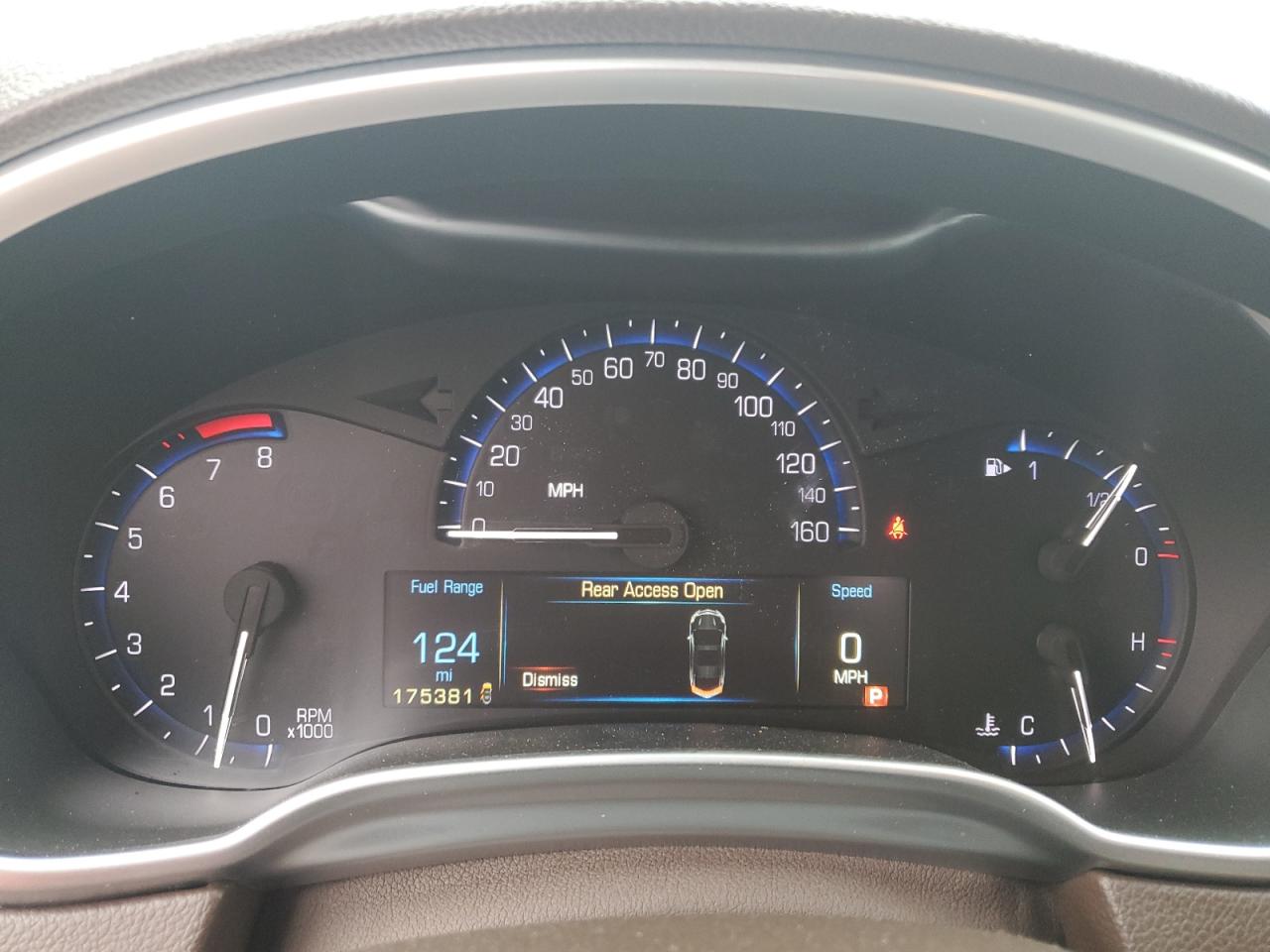 2013 Cadillac Srx Luxury Collection VIN: 3GYFNCE34DS632427 Lot: 70879125