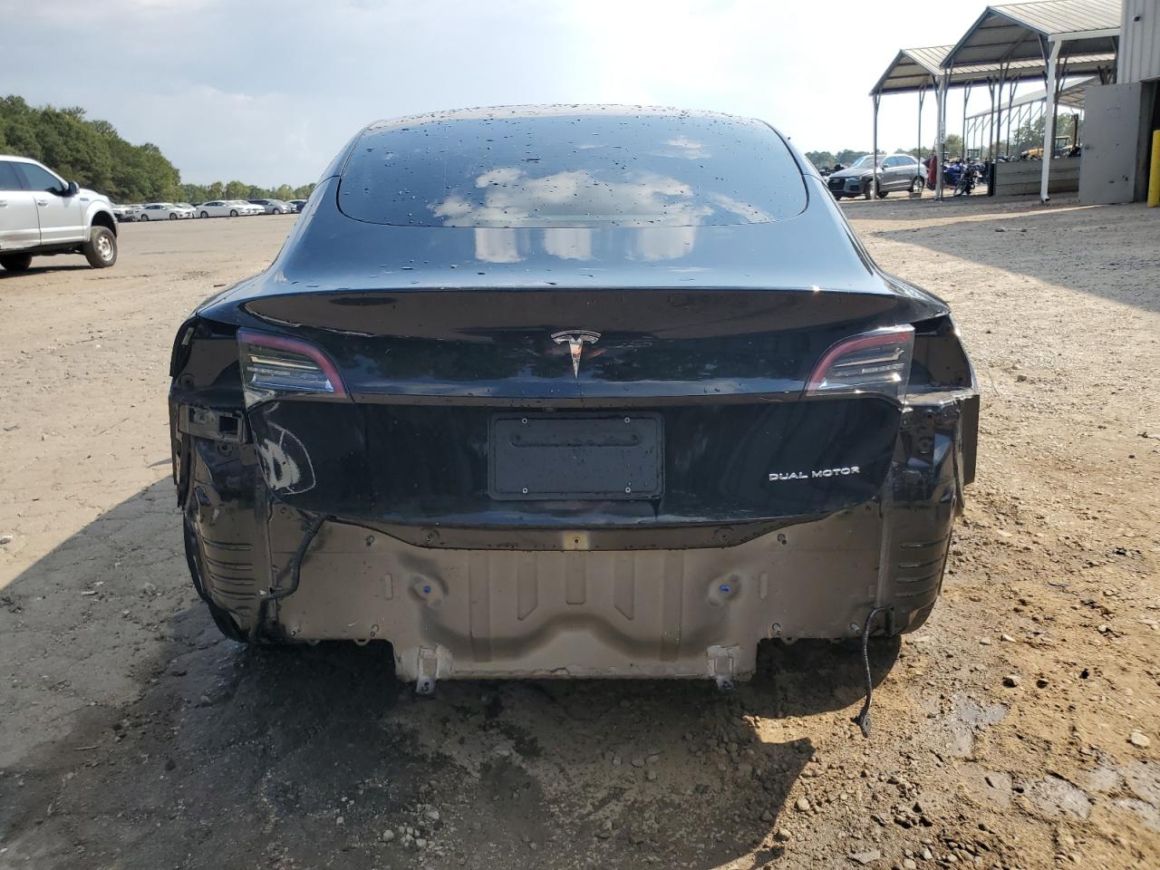 2021 Tesla Model 3 VIN: 5YJ3E1EB2MF989988 Lot: 80153205
