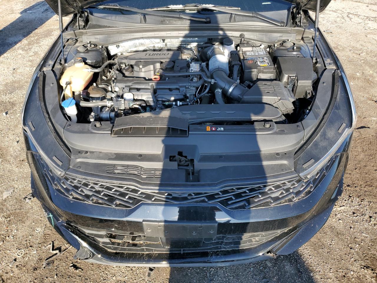 2023 Kia K5 Gt Line VIN: 5XXG64J23PG216986 Lot: 81566905