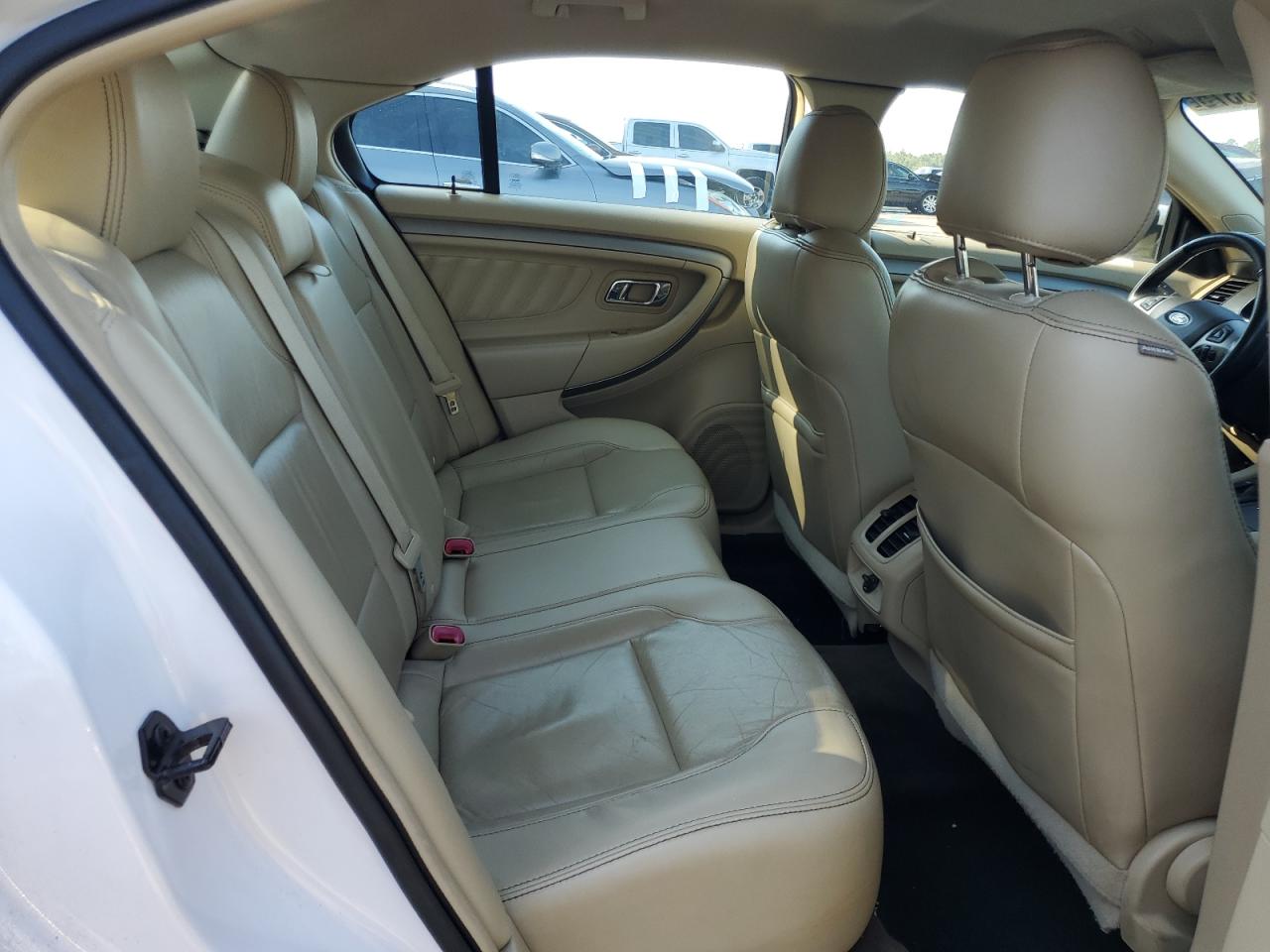 2013 Ford Taurus Sel VIN: 1FAHP2E86DG224708 Lot: 80663375