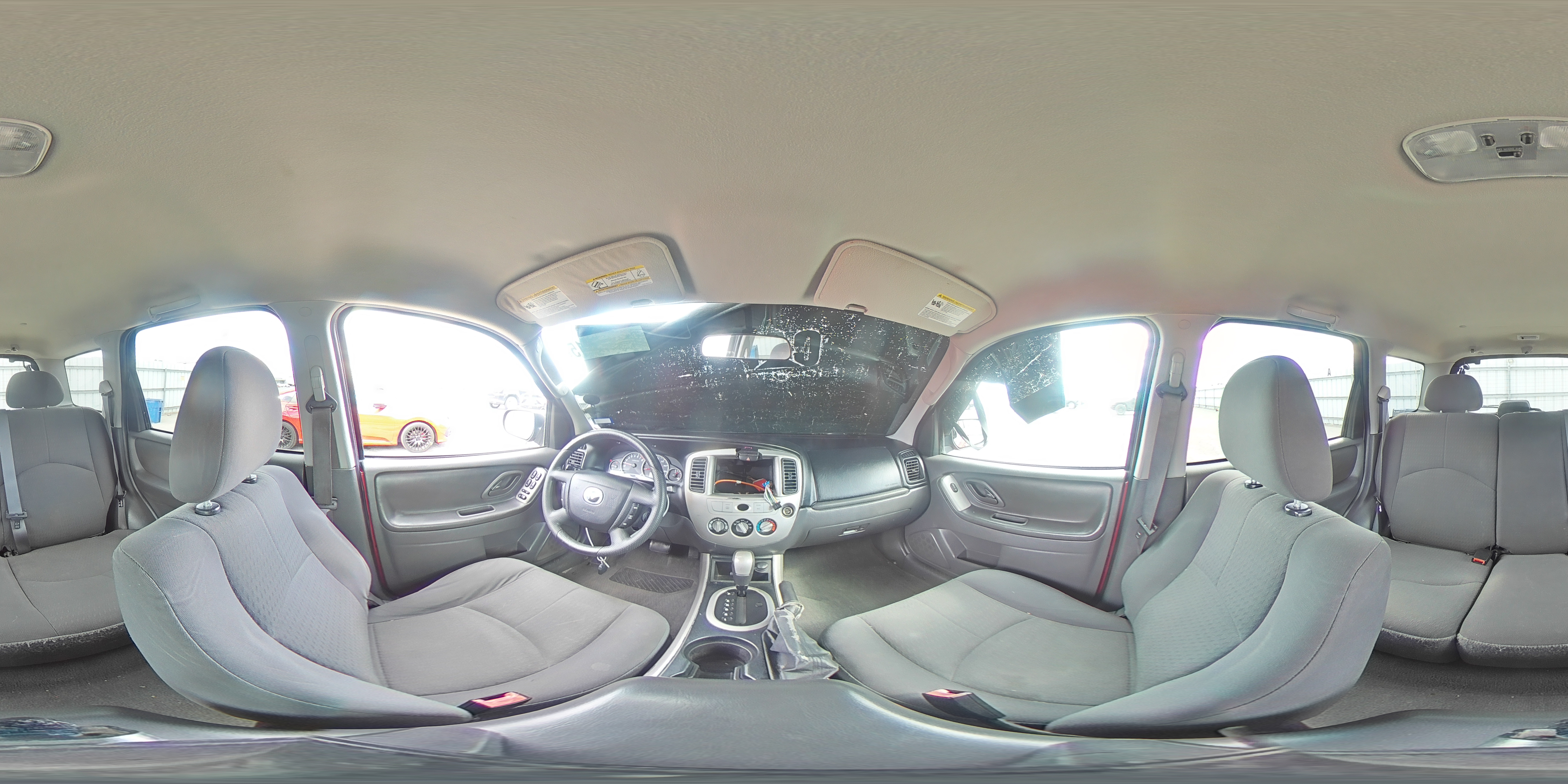 2006 Mazda Tribute I VIN: 4F2YZ02Z66KM13896 Lot: 80320115