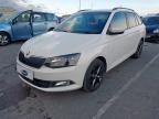2016 SKODA FABIA SE L TDI  for sale at Copart CHESTER