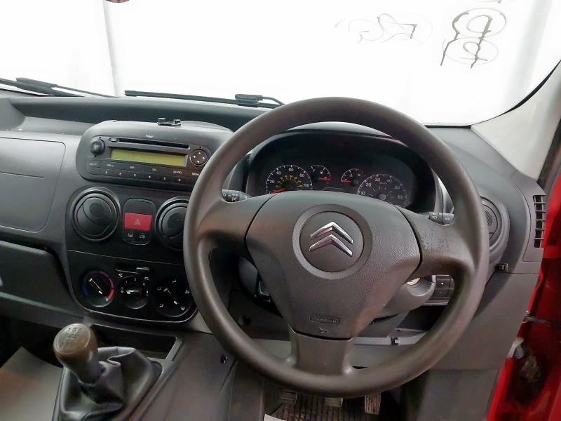 2010 CITROEN NEMO LX HDI 610 