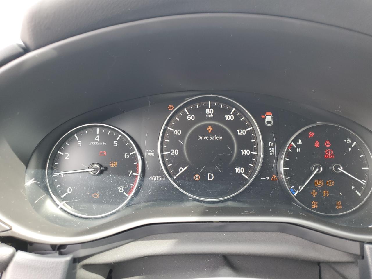 2025 Mazda Cx-30 Preferred VIN: 3MVDMBCM5SM782780 Lot: 71272545