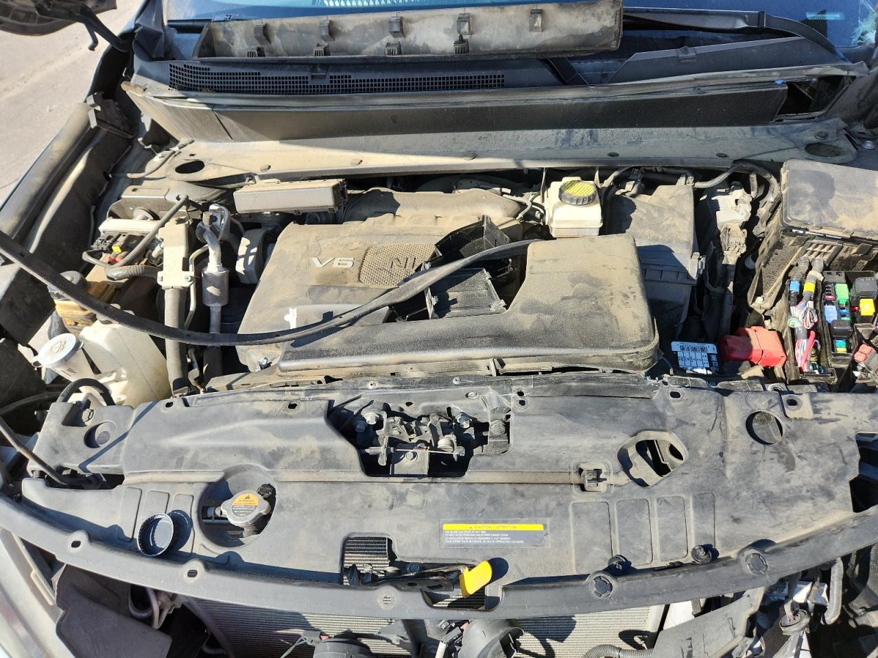 2020 Nissan Pathfinder Sl VIN: 5N1DR2CN7LC575656 Lot: 81837465