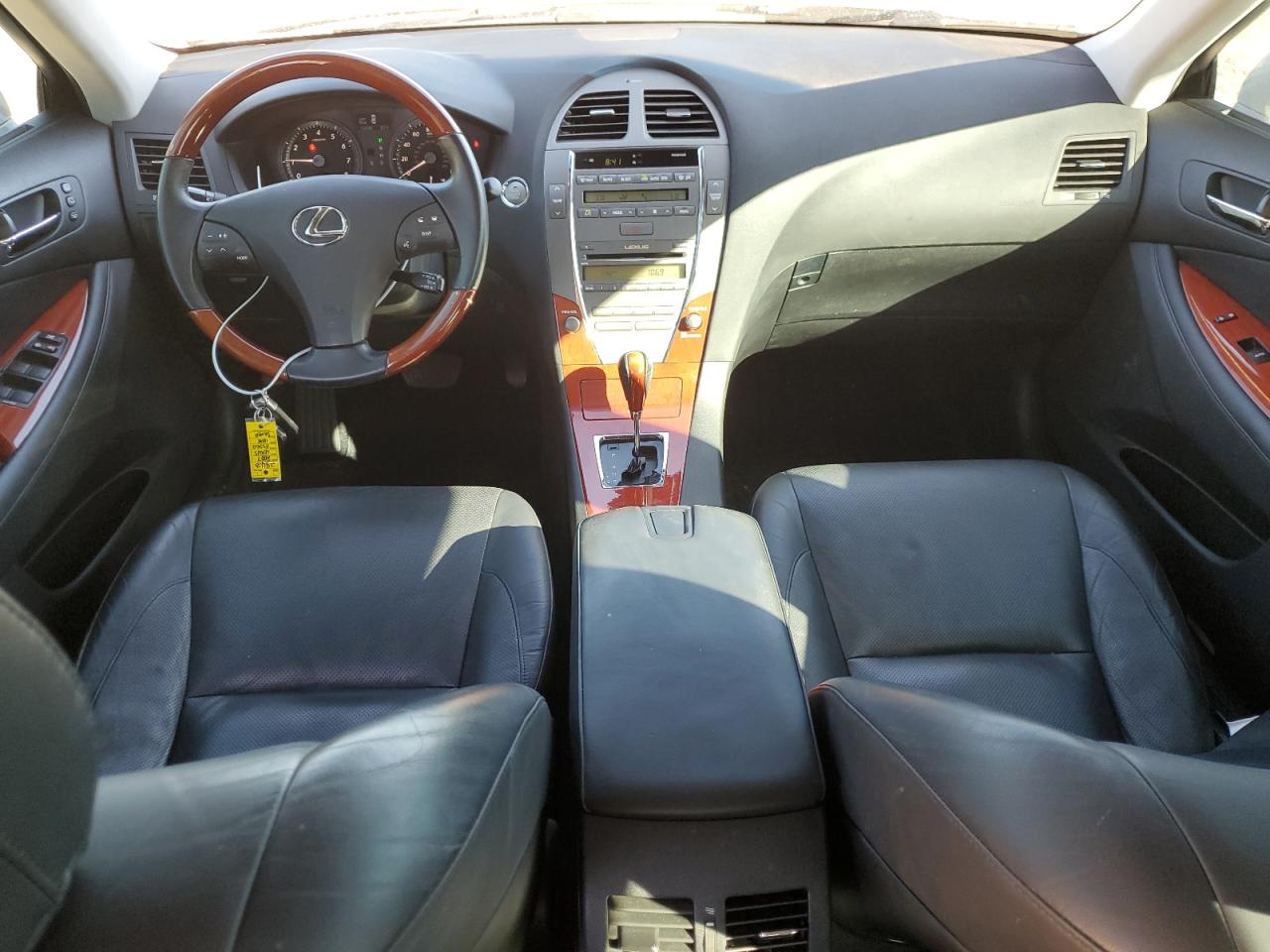 2007 Lexus Es 350 VIN: JTHBJ46G772111448 Lot: 71135095