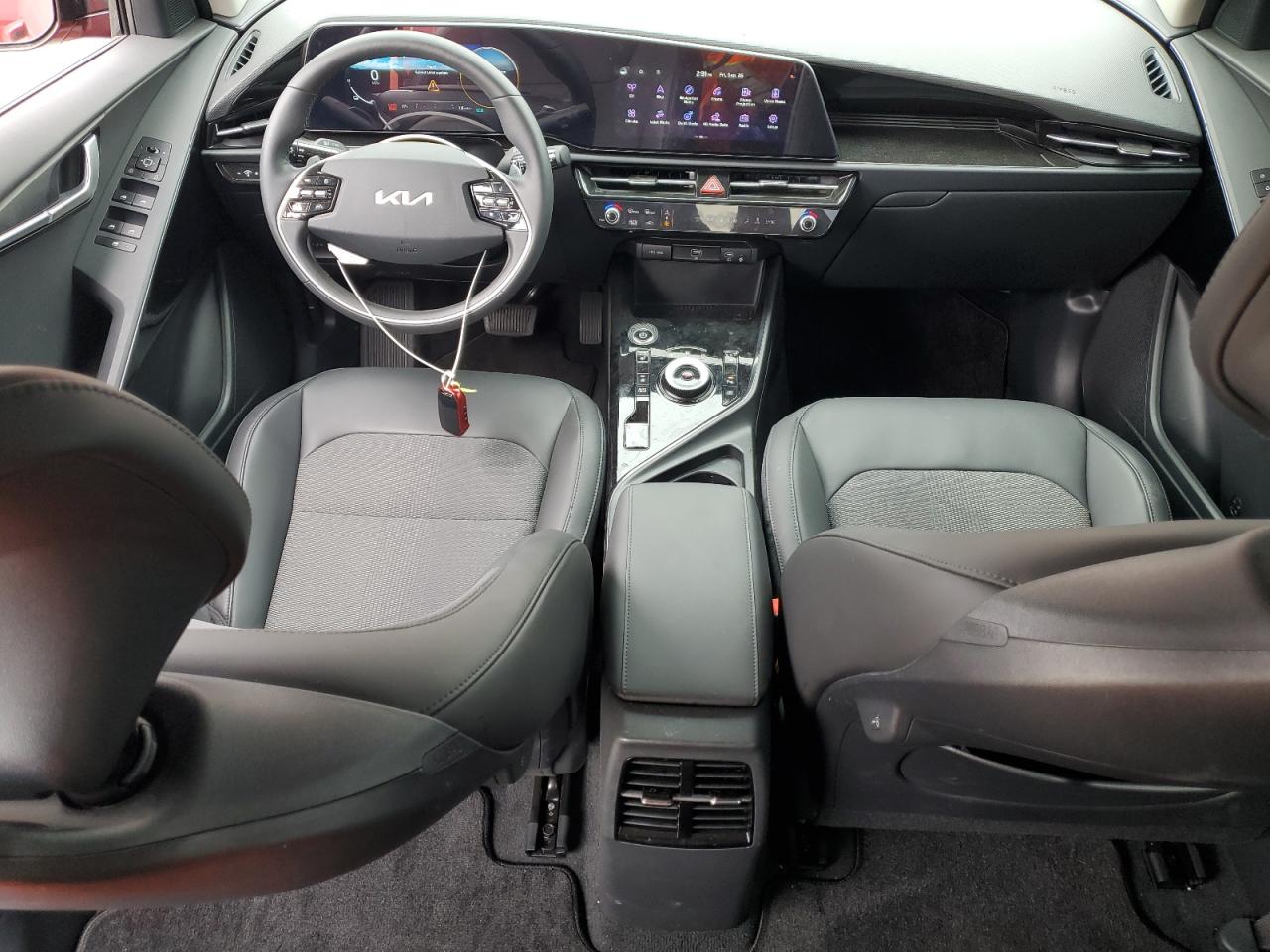 2024 Kia Niro Wind VIN: KNDCR3L19R5117441 Lot: 83843495