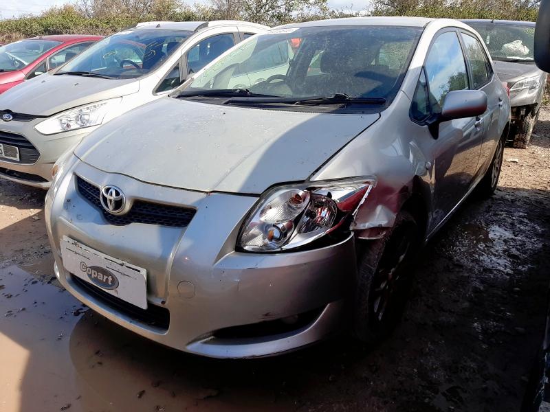 2008 TOYOTA AURIS TR VVT-I  for sale at Copart BRISTOL
