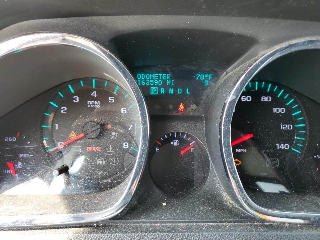 2010 Chevrolet Traverse Lt VIN: 1GNLRFED1AS116399 Lot: 71661325