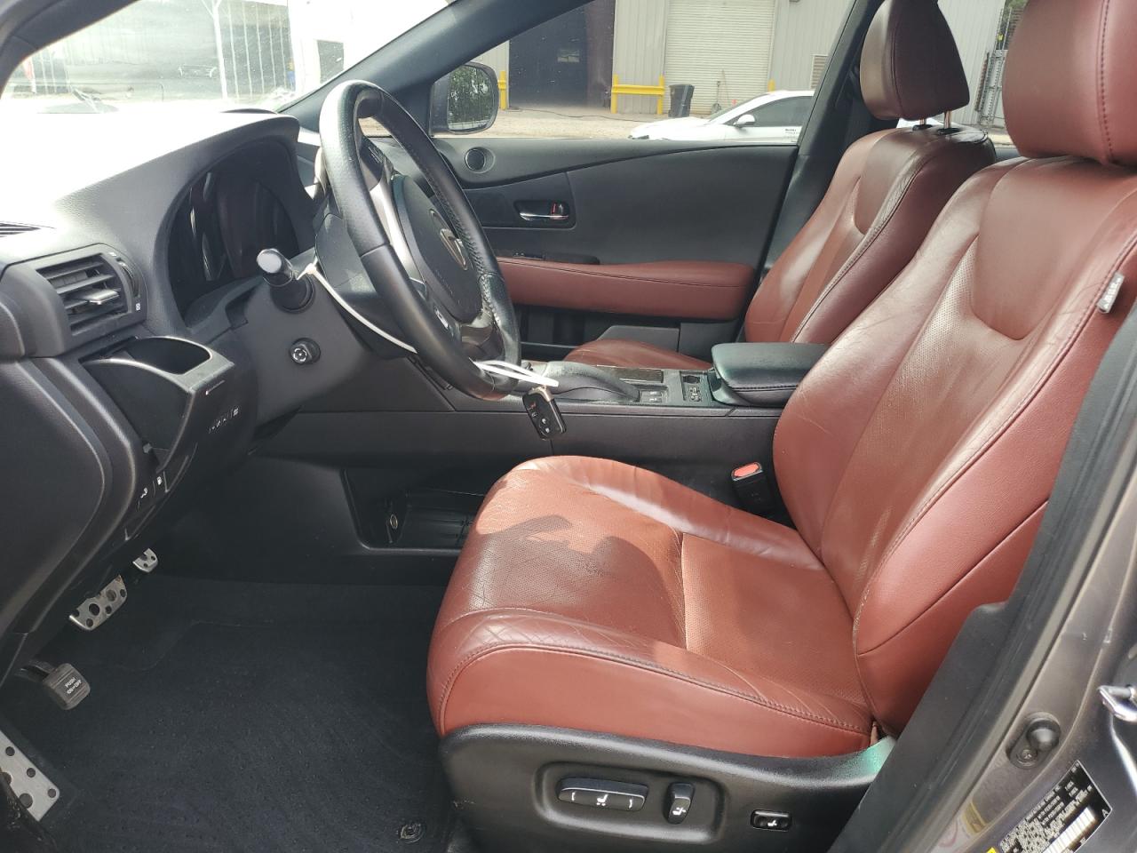 2015 Lexus Rx 350 Base VIN: 2T2BK1BA1FC280133 Lot: 84183745