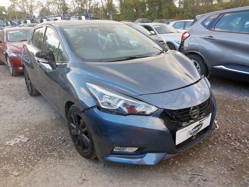2019 NISSAN MICRA 1.0 IG-T 100 ACENTA 5DR XTRONIC