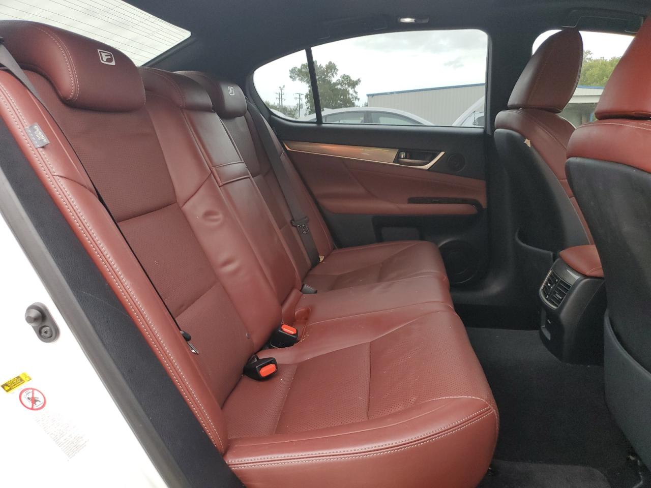 2014 Lexus Gs 350 VIN: JTHBE1BL0E5042474 Lot: 84418575