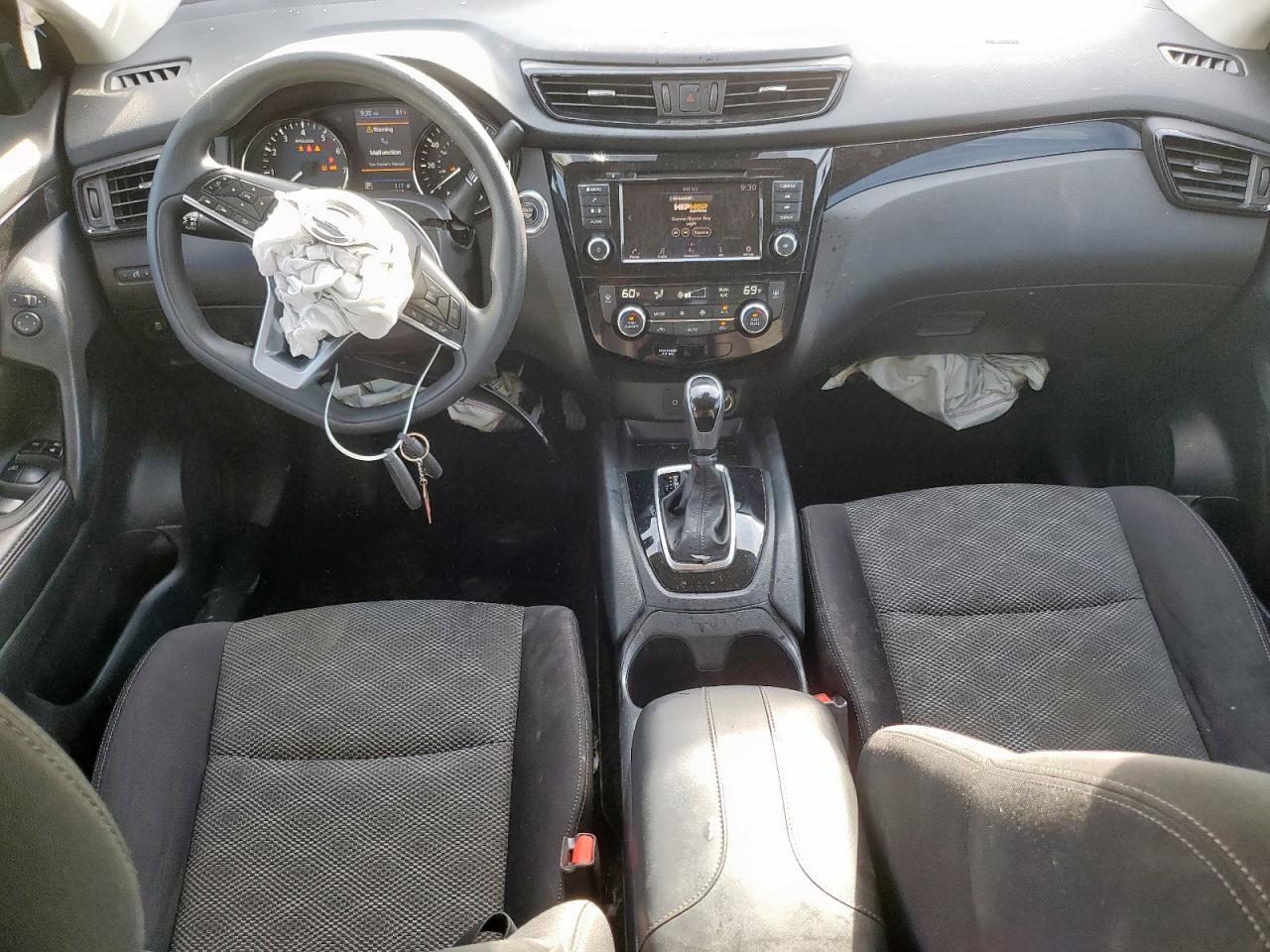 2020 Nissan Rogue Sport S VIN: JN1BJ1CV9LW276331 Lot: 81907825