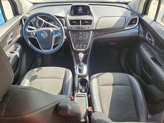 Parquets BUICK ENCORE 2015 Biały
