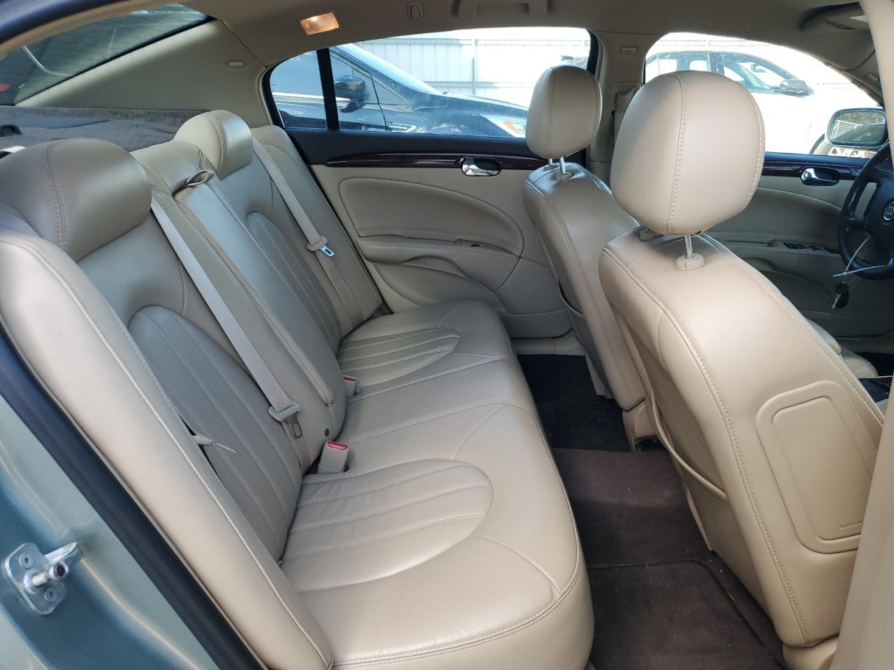 2007 Buick Lucerne Cxl VIN: 1G4HD57237U134544 Lot: 84546535