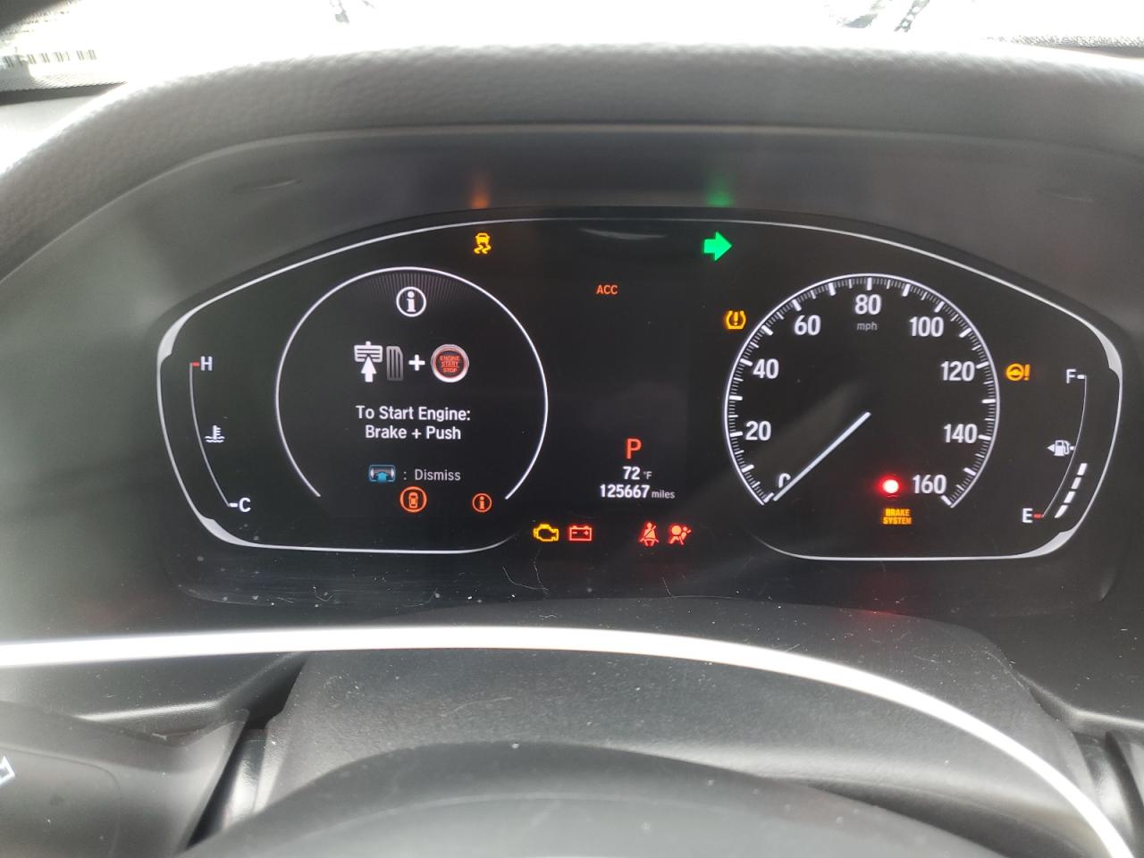 2020 Honda Accord Ex VIN: 1HGCV1F42LA113673 Lot: 84355465