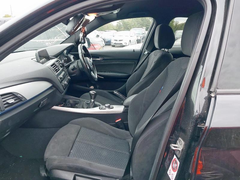 2015 BMW 118I M SPORT 