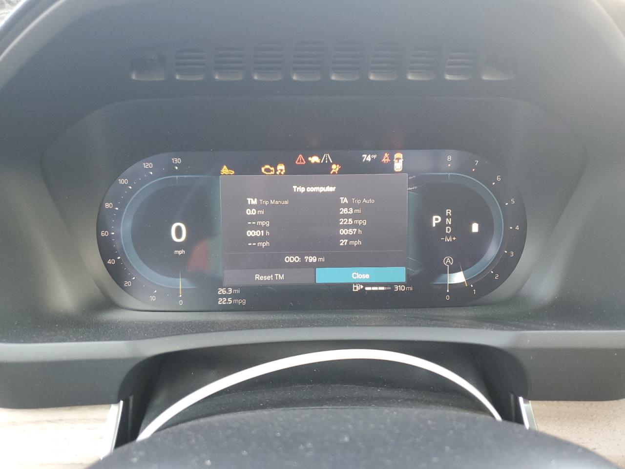 2025 Volvo Xc90 Plus VIN: YV4062JB7S1380863 Lot: 80574235