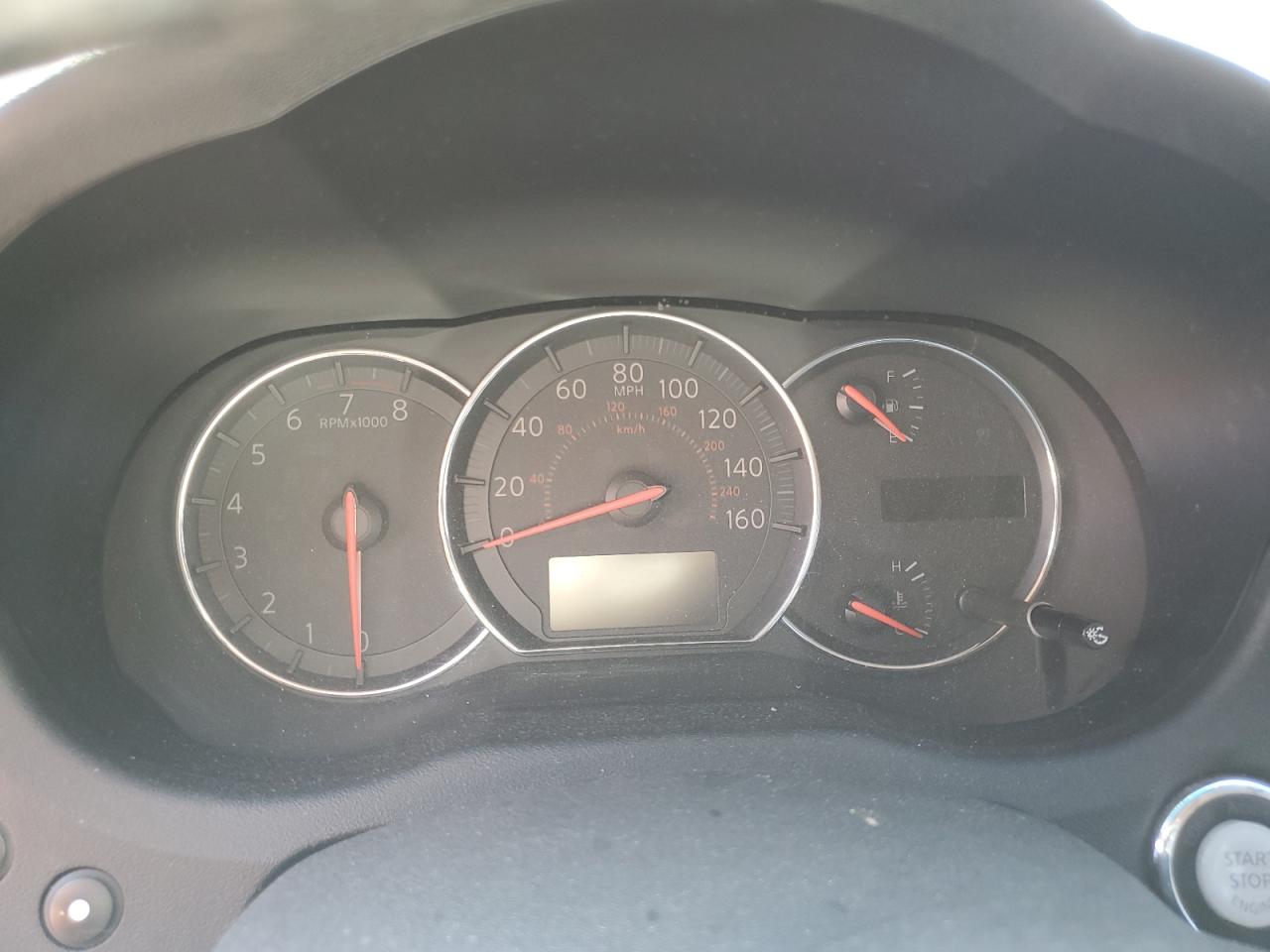 2011 Nissan Maxima S VIN: 1N4AA5AP7BC859524 Lot: 81554875